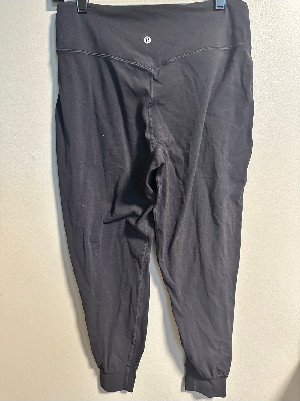 Lululemon Align Joggers Size 10 in Black - Picture 6 of 8